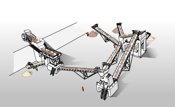 砂石骨料生產(chǎn)線(xiàn)廠(chǎng)家靠譜，價(jià)格給力